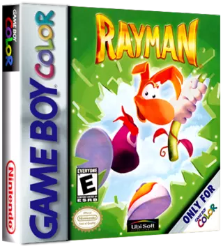 jeu Rayman